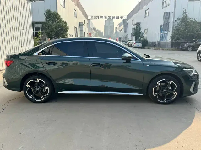 Audi A3 — Фото автомобиля 3