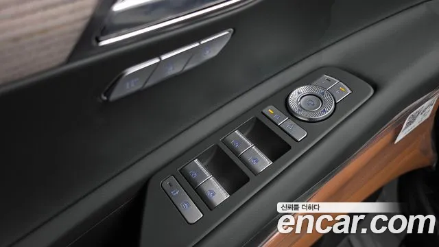 Genesis GV80 2.5T Бензин AWD — Фото автомобиля 23