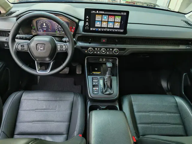 Honda CR-V — Фото автомобиля 6