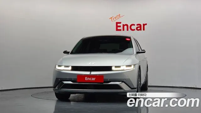 Hyundai Ioniq 5 Ioniq 5 (New) — Фото автомобиля 3