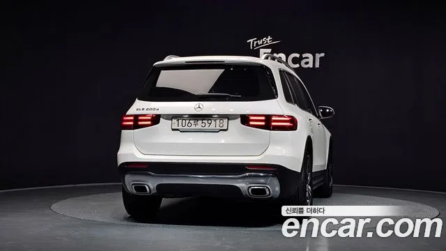 Mercedes-Benz GLB-Class X247 — Фото автомобиля 4
