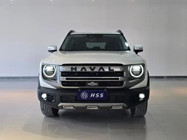 Haval Big Dog — Фото автомобиля 2