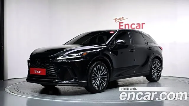 Фотография автомобиля — Lexus RX RX450h+ 5th Gen