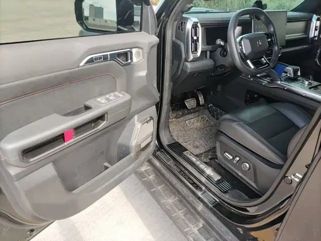 Jetour T2 — Фото автомобиля 15