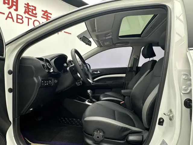 Kia KX1 — Фото автомобиля 4
