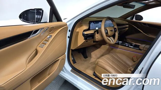 Genesis G80 Бензин 2.5 турбо 2WD — Фото автомобиля 10