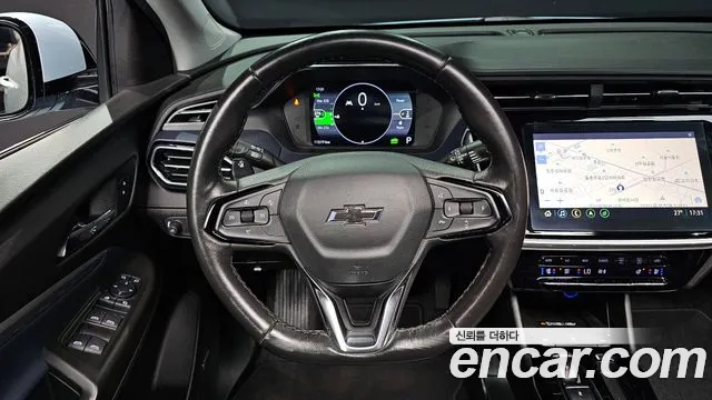 Chevrolet Bolt EUV — Фото автомобиля 19