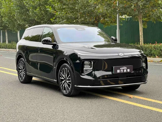 Changan Qiyuan Q07 — Фото автомобиля 3