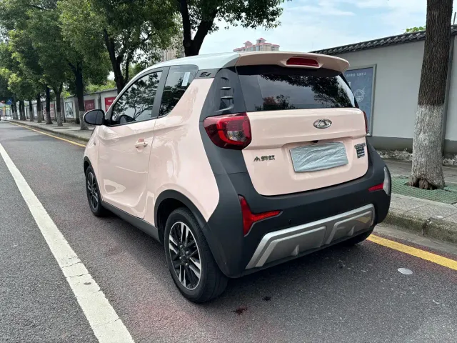 Chery eQ1 — Фото автомобиля 4