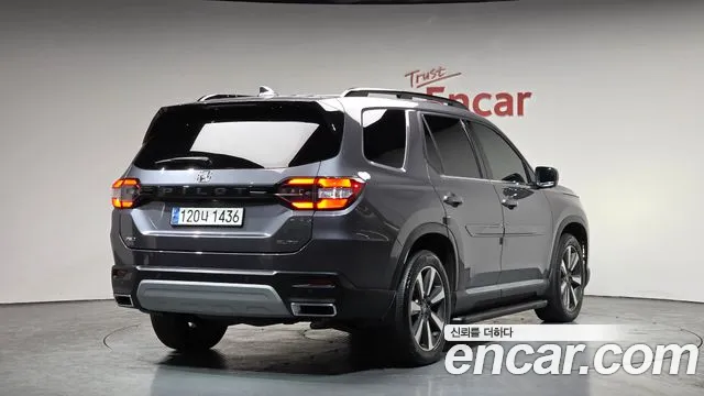 Honda Pilot 3.5 Elite — Фото автомобиля 2