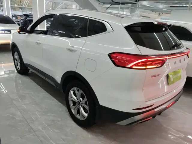 Haval H6 — Фото автомобиля 4