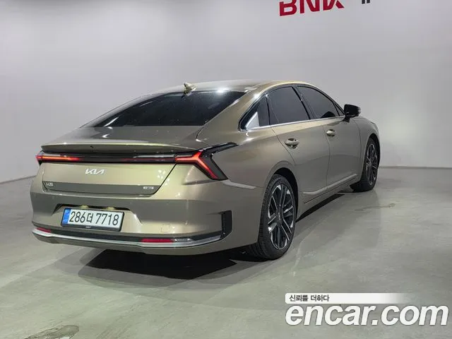 Kia K8 Signature — Фото автомобиля 6