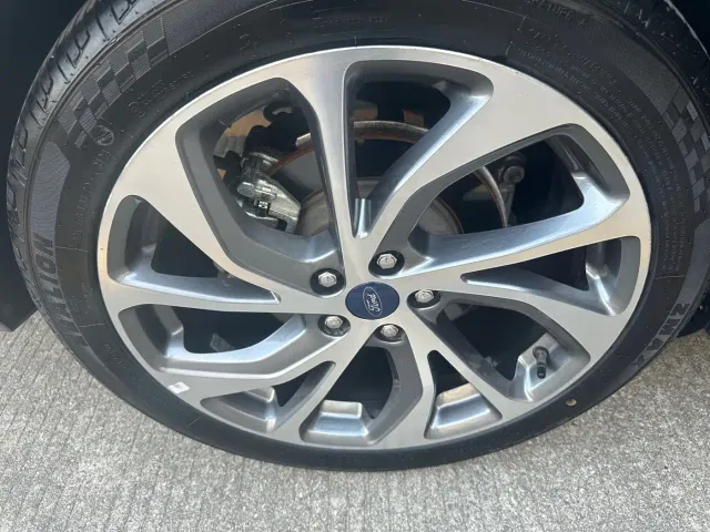 Ford Mondeo — Фото автомобиля 17