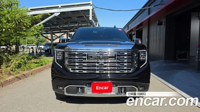 GMC Sierra — Фото автомобиля 3