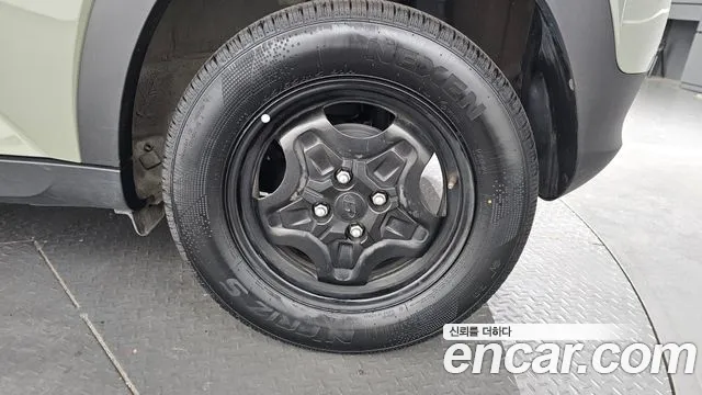 Hyundai Casper — Фото автомобиля 5