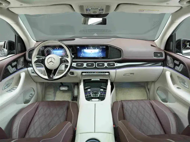 Mercedes-Benz Maybach GLS — Фото автомобиля 6