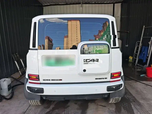 iCAR V23 — Фото автомобиля 5