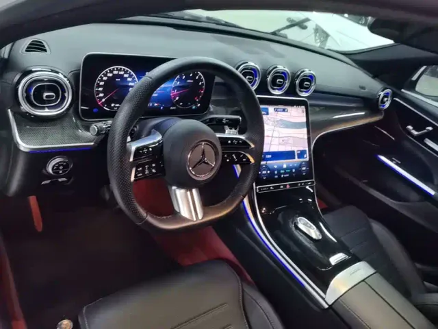 Mercedes-Benz C-Class — Фото автомобиля 9