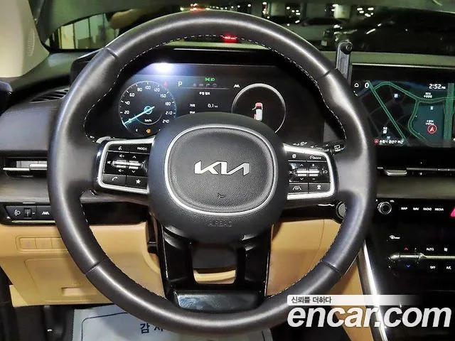 Kia Carnival 4th Gen — Фото автомобиля 8