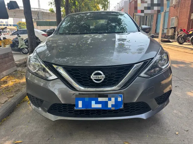 Nissan Sylphy — Фото автомобиля 2