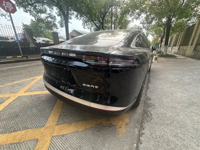 Chery Fulwin A9L — Фото автомобиля 5