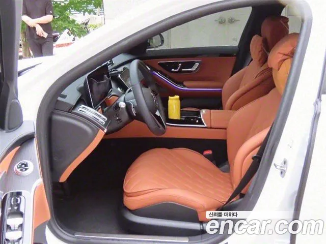 Mercedes-Benz S-Class — Фото автомобиля 13