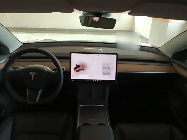 Tesla Model 3 — Фото автомобиля 9
