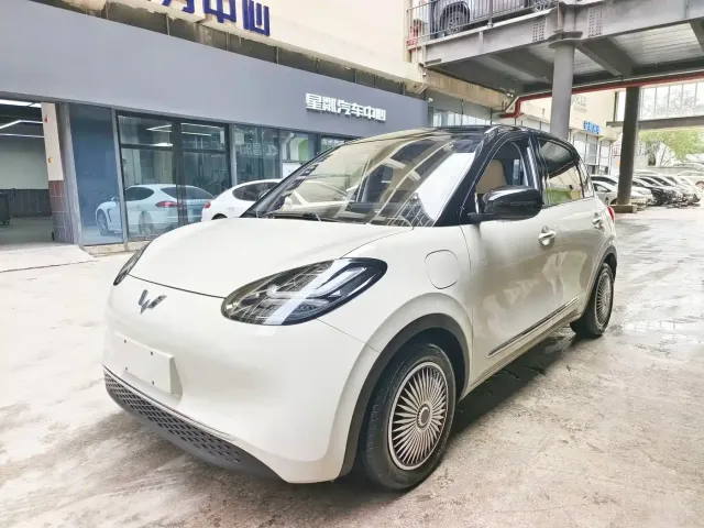 Фотография автомобиля — Wuling Bingo