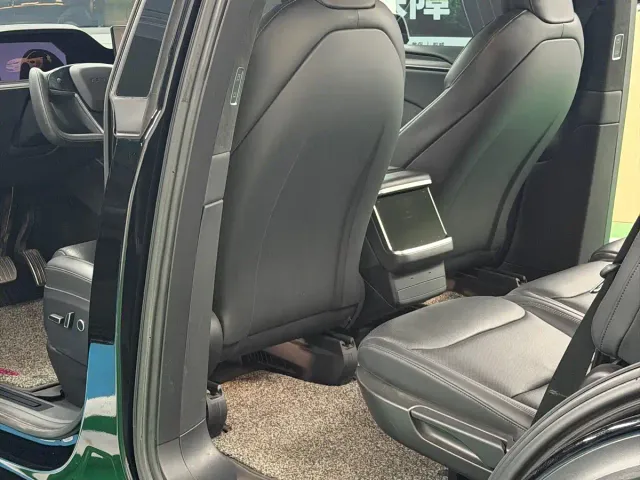 Tesla Model X — Фото автомобиля 18