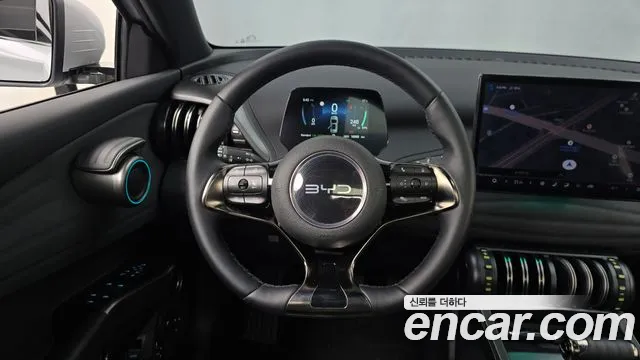 BYD Atto 3 — Фото автомобиля 13