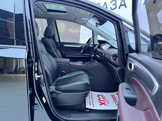 GAC Trumpchi M6 — Фото автомобиля 18