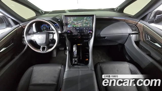 Toyota Alphard — Фото автомобиля 7