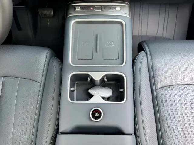 BYD FangChengBao Titanium 7 — Фото автомобиля 20