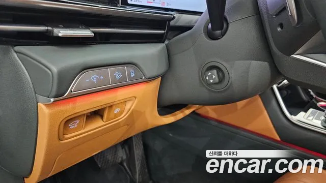 Genesis GV80 — Фото автомобиля 23
