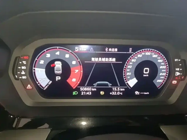 Audi A3 — Фото автомобиля 11