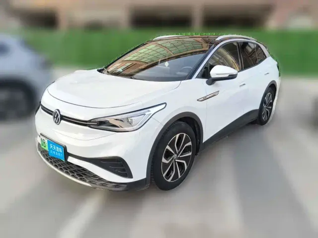 Фотография автомобиля — Volkswagen ID.4 X