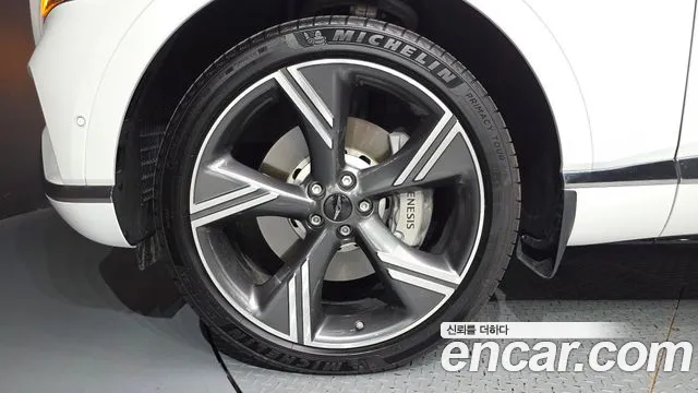 Genesis GV80 — Фото автомобиля 5