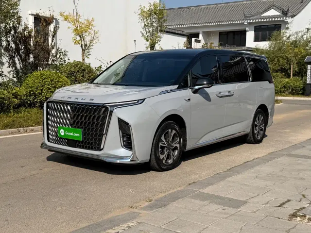 Фотография автомобиля — Maxus G90