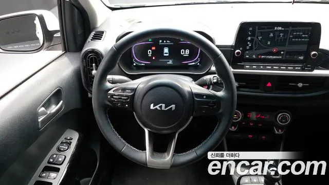 Kia morning Новый Morning (JA) Prestige — Фото автомобиля 13