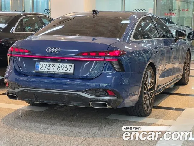 Audi A6 C9 — Фото автомобиля 2