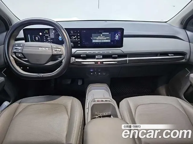 Kia EV3 — Фото автомобиля 6