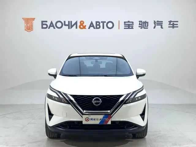Nissan Qashqai — Фото автомобиля 2