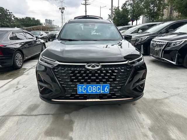 Chery Tiggo 8 PRO — Фото автомобиля 2