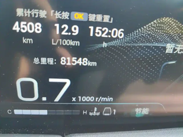 GAC Trumpchi M8 — Фото автомобиля 4