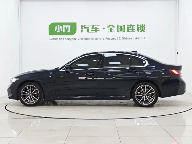 BMW 3 Series — Фото автомобиля 5