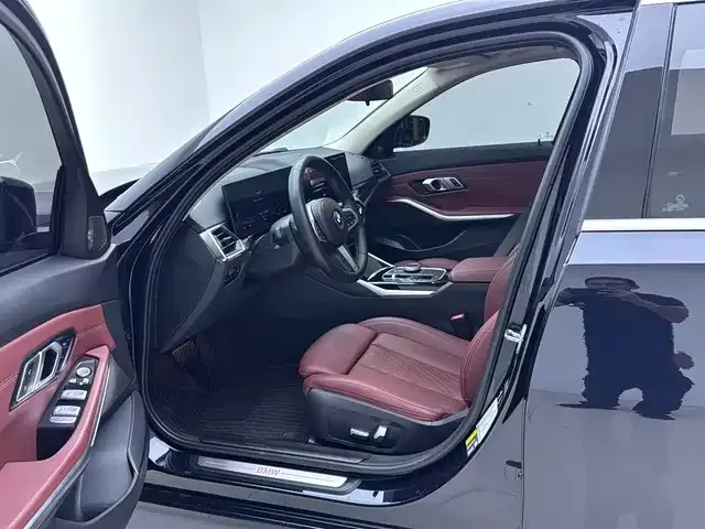 BMW i3 — Фото автомобиля 8