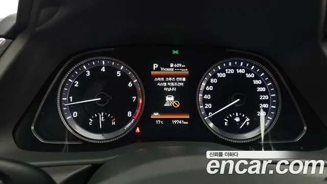 Hyundai Sonata DN8 — Фото автомобиля 11