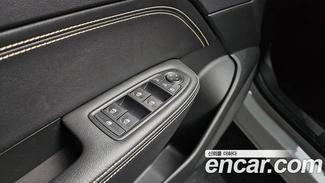 Renault-KoreaSamsung XM3 1.6 GTe Inspire — Фото автомобиля 27
