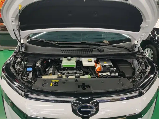 GAC Trumpchi E8 — Фото автомобиля 19