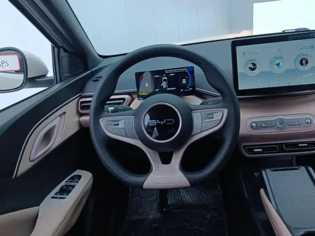 BYD Seagull — Фото автомобиля 15